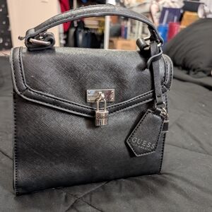 Guess Black Handbag